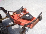 USED FINISHING MOWER