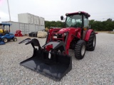 2022 MAHINDRA 2670 PST TRACTOR