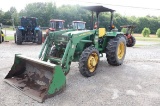 2013 JOHN DEERE 5075E