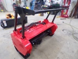 SKID STEER MULCHER