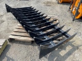 SKID STEER ROOT RAKE
