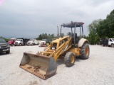 1999 NEW HOLLAND 555E BACKHOE