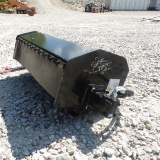 ROTARTY TILLER FOR MINI SKID STEER