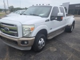 2011 FORD F-350 KING RANCH
