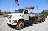 2000 INTERNATIONAL 4900