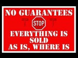 ##NO GUARANTEES
