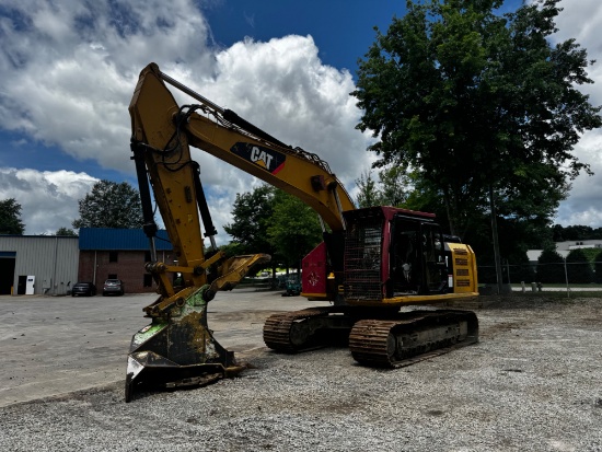 2016 Cat 323fl Excavator - Gainesville, Ga