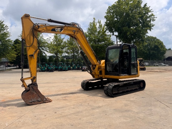 2017 Cat 308e2 Cr Excavator - Gainesville, Ga