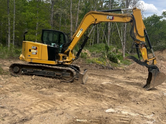 2020 Cat 309 Excavator - Crossville, Tn