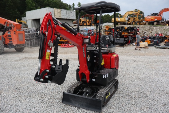 Mini Excavator- 16