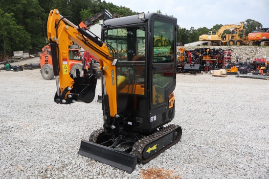 Mini Excavator- 18kc