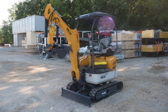Mini Excavator- Me20