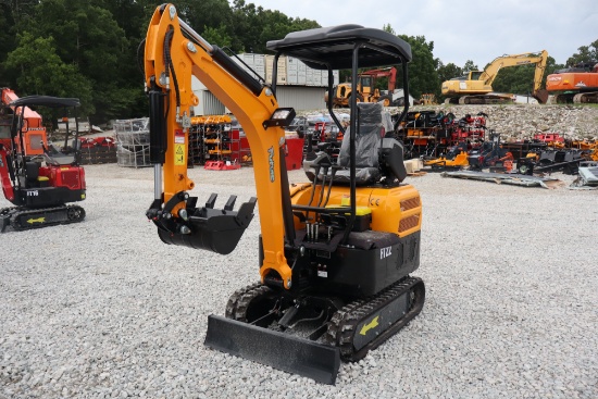 Mini Excavator- 22