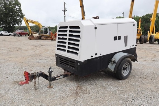 2017 Elgi D425t4f Towable Air Compressor