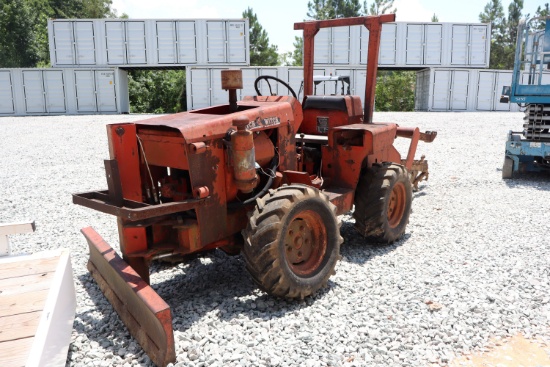 Ditch Witch Trencher - Non Running