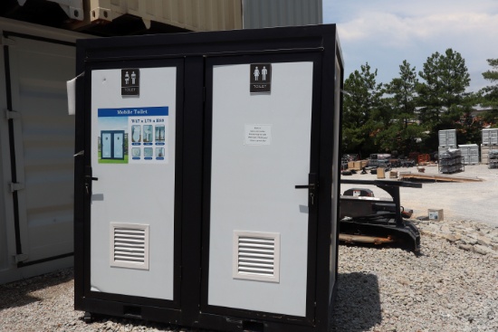 Mobile Toilets