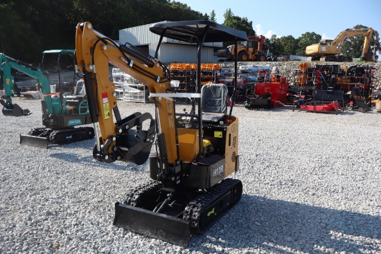 Mini Excavator H13r