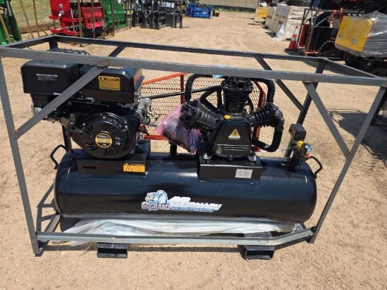 60 Gallon Air Compressor