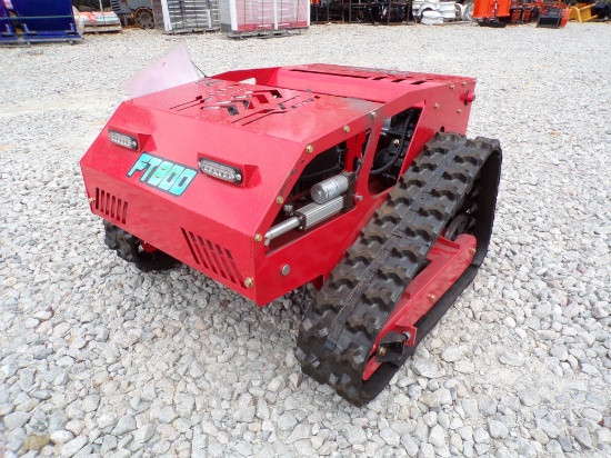 Remote Control Lawn Mower