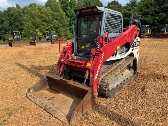 2020 Takeuchi Tl12v-2 Skid Steer - Houston, Ms