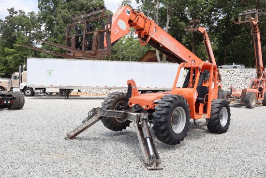 2009 Skytrak 10054 Telehandler