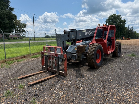 2017 Skyjack Sj1044ths Telehandler - Houston, Ms
