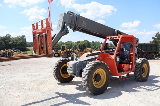 2017 Skyjack Sj843th Telehandler