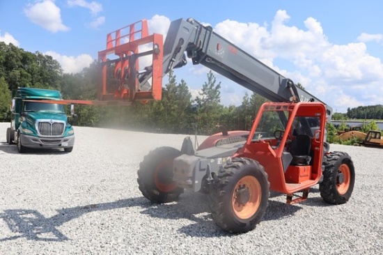 2016 Skyjack Sj843th Telehandler