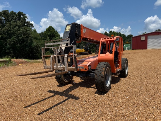 2018 Skytrak 8042 Telehandler - Houston, Ms
