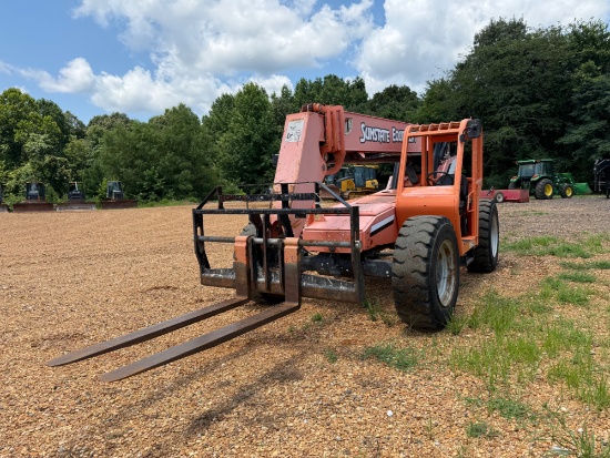 2013 Skytrak 8042 Telehandler - Houston, Ms