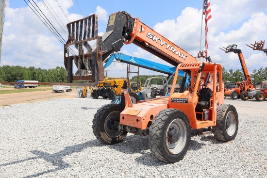 2017 Skytrak 6036 Telehandler