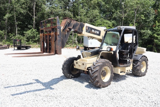 2002 Ingersoll-Rand Vr-530c Telehandler