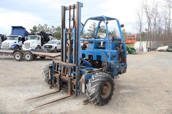1995 Princeton D5000 Forklift