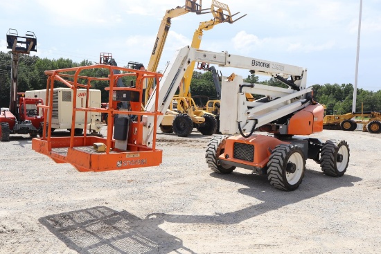 2018 Snorkel A46jrt Boom Lift