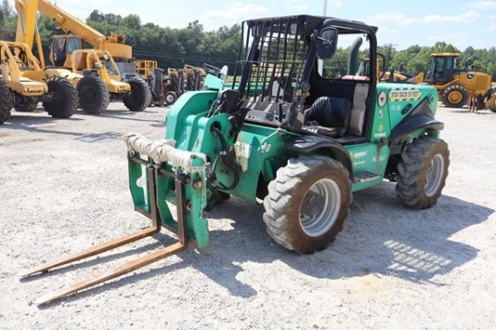 2014 JCB 520-50 TELEHANDLER