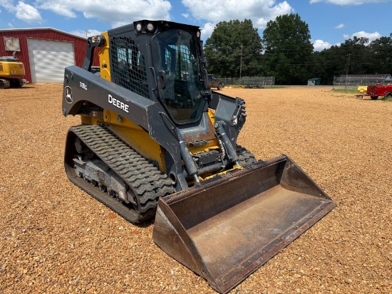 2023 JOHN DEERE 331G SKID STEER - HOUSTON, MS