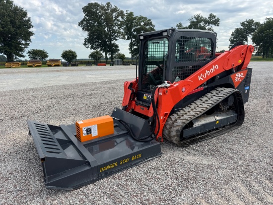 2023 KUBOTA SVL97-2 SKID STEER - JACKSON, TN