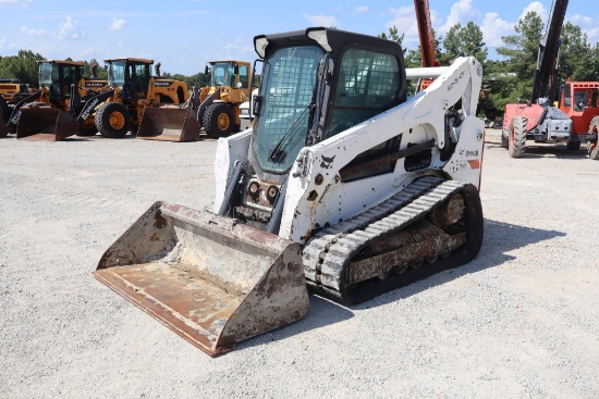 2017 BOBCAT T740 SKID STEER