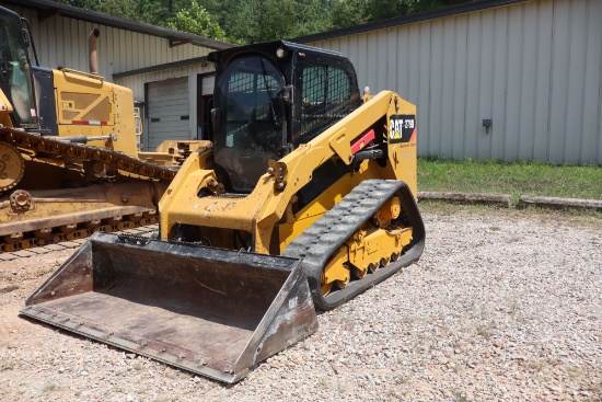 2018 CAT 279D SKID STEER - HENDERSON, TN