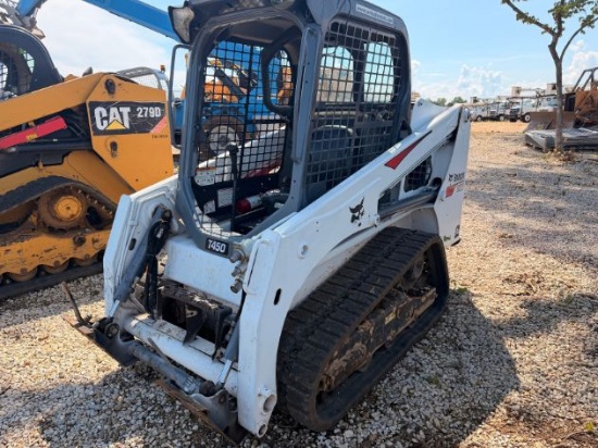 2019 Bobcat T450- Tuscumbia, Al
