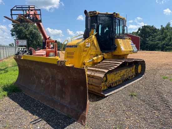 2023 KOMATSU D61PX-24 DOZER - HOUSTON, MS