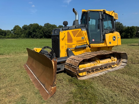 2018 DEERE 700K LGP DOZER - JACKSON, TN
