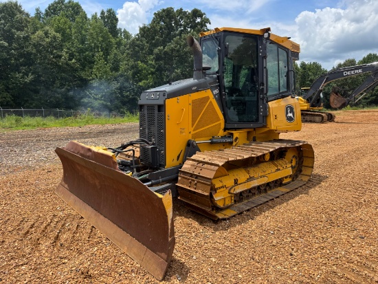 2023 JOHN DEERE 650P LGP DOZER - HOUSTON, MS