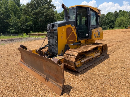 2020 JOHN DEERE 650K LGP DOZER- HOUSTON, MS