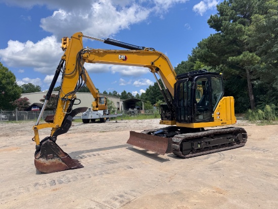 2021 CAT 310 CR EXCAVATOR - GAINESVILLE, GA