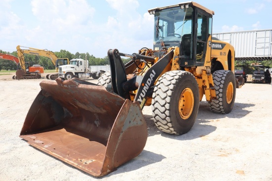 2020 HYUNDAI 940A WHEEL LOADER