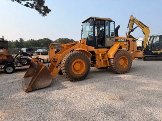 HYUNDAI WHEEL LOADER- TUSCUMBIA, AL