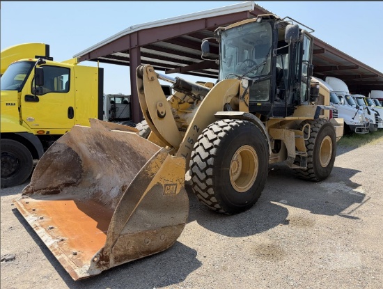 2014 Caterpillar 930k - Covington Tn