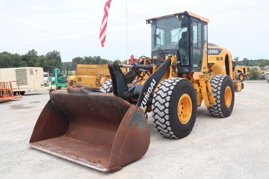 2020 HYUNDAI 940A WHEEL LOADER