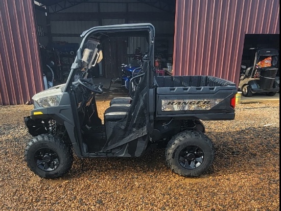 2025 POLARIS RANGER 570 SXS